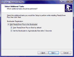 ReadyDriver Plus