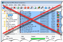 Proxy Switcher Unregistered    -  7