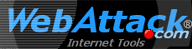 webattack logo